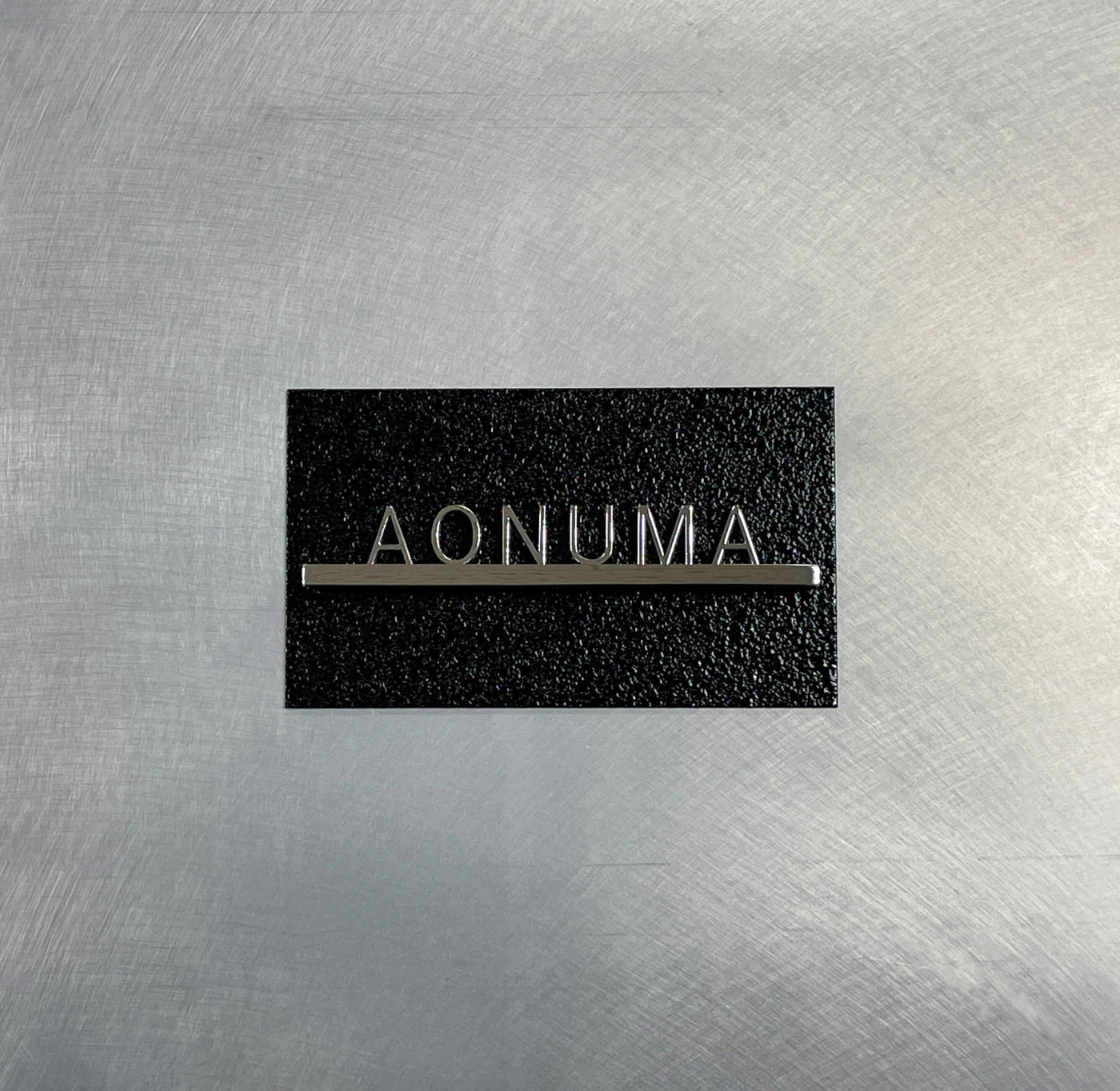 【製作事例】Bridge(ブラック)