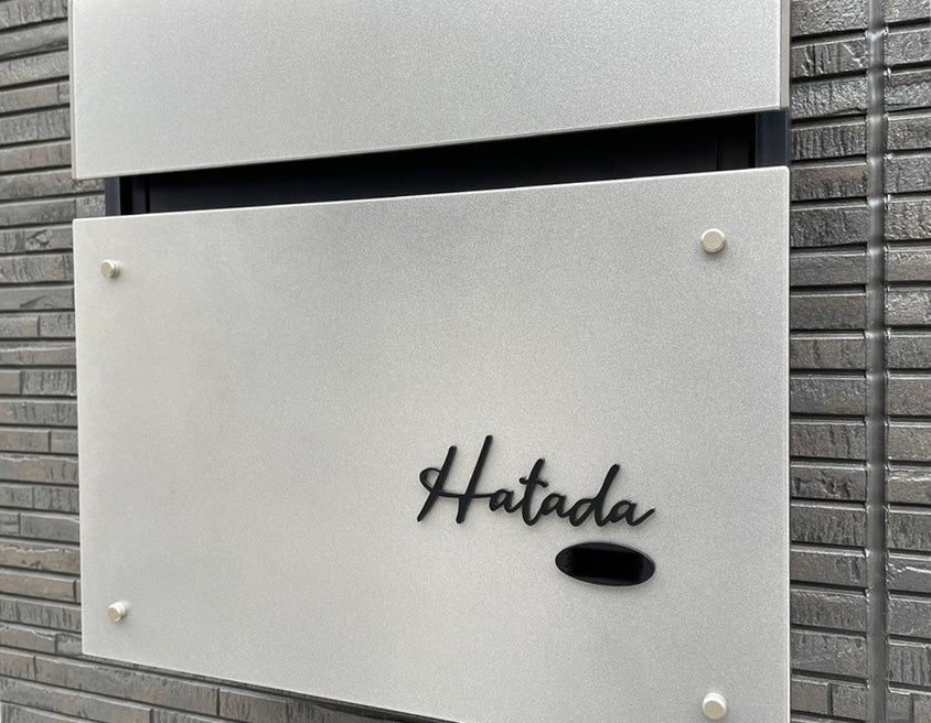 【施工事例】Mark(ブラック)