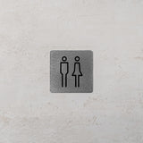 【室内サイン】Tailor(ステンレス)