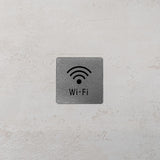 【室内サイン】Tailor(ステンレス)