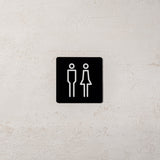 【室内サイン】Tailor(ブラック)