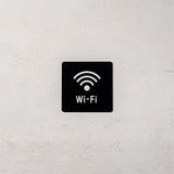 【室内サイン】Tailor(ブラック)