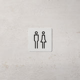 【室内サイン】Tailor(ホワイト)