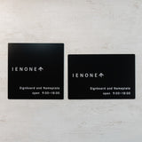 【看板】Tailor(ブラック)