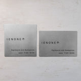 【看板】Tailor(ステンレス)