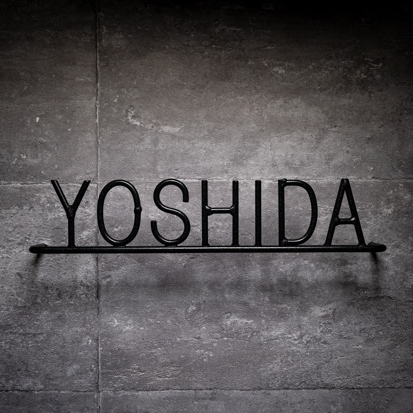 真鍮表札｜Jack｜商品画像