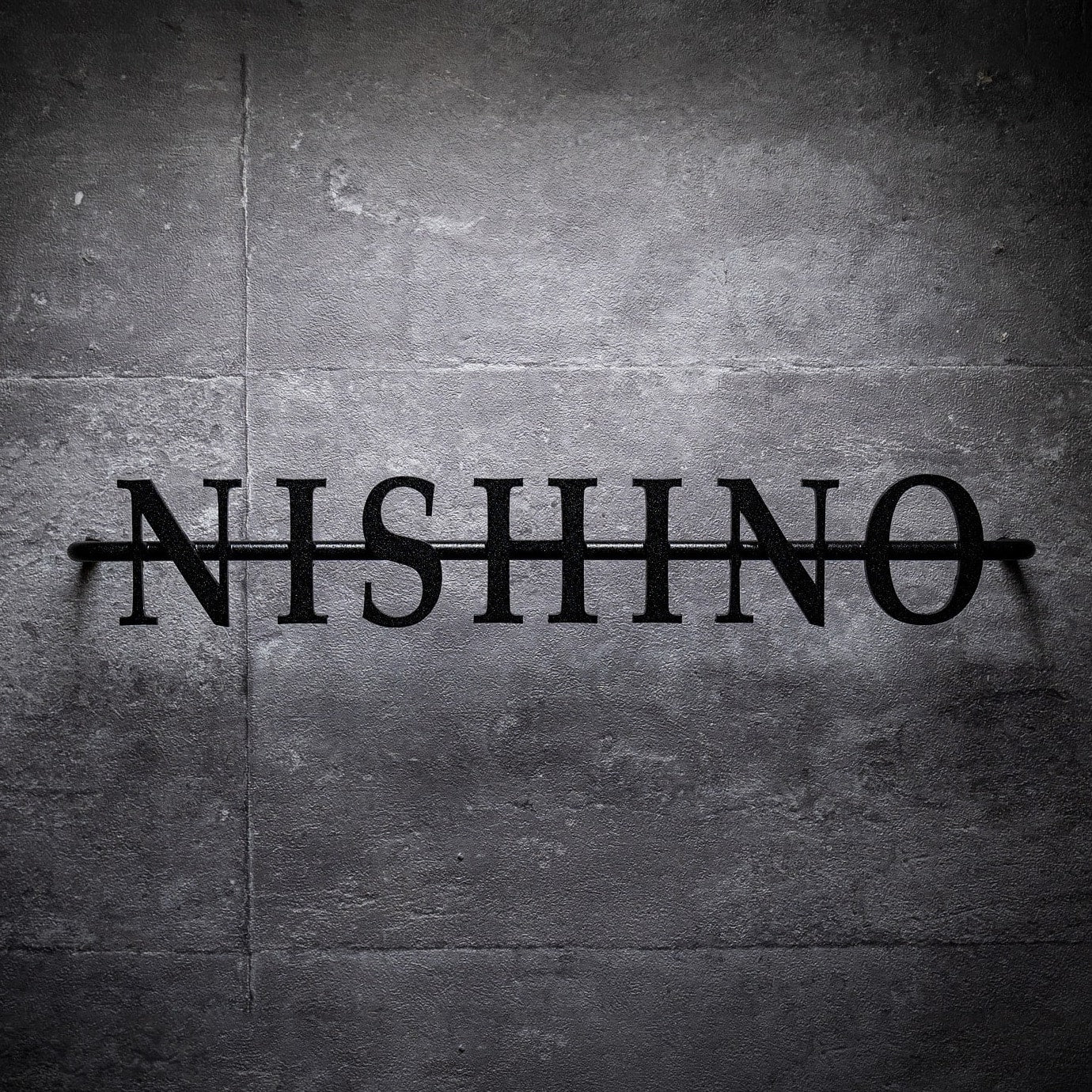 真鍮表札｜Jack｜商品画像