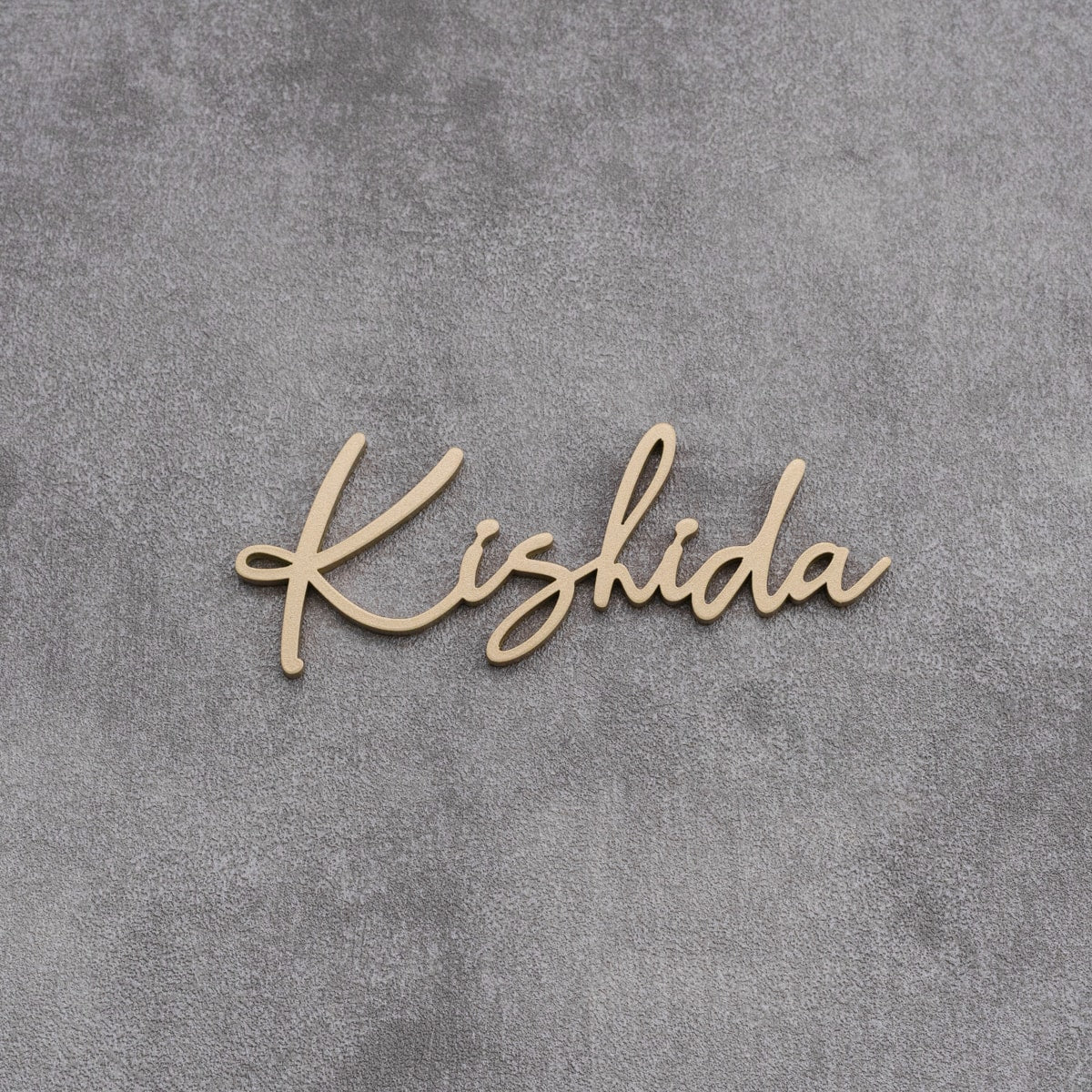 Mark(サテンゴールド)